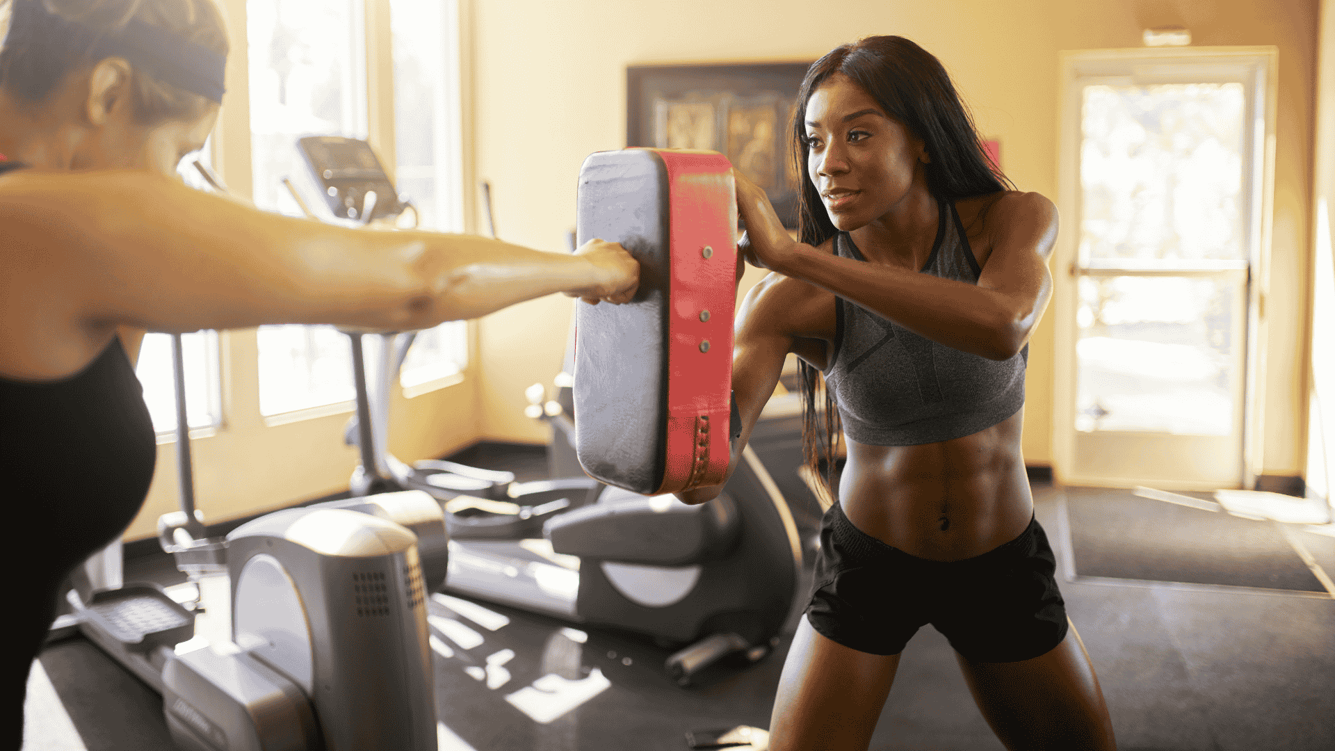 Boxing - Olympia Fitness Retreat